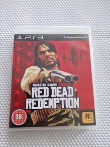 Red Dead Redemption PlayStation3 Ps3 Games Original