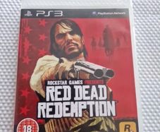 Red Dead Redemption PlayStation3 Ps3 Games Original