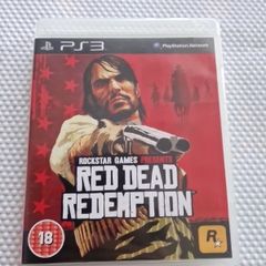 Red Dead Redemption PlayStation3 Ps3 Games Original