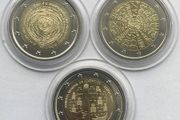 Portugal 2 euro commemorative coins