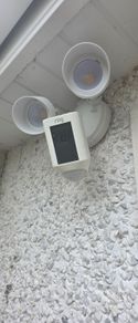 Ring Floodlight cam Wired x 2 (two)