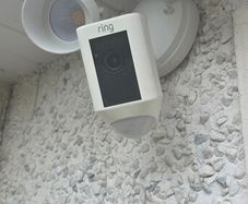 Ring Floodlight cam Wired x 2 (two)