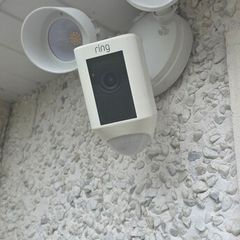 Ring Floodlight cam Wired x 2 (two)