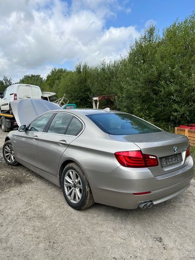 Breaking bmw 520d 2012 f10 A72 n47d20c