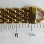 Vintage Gold Plated Panther Bracelet Image 8