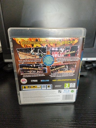 Ps3 Nba Jam