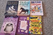 Children's books