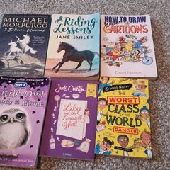 Children's books