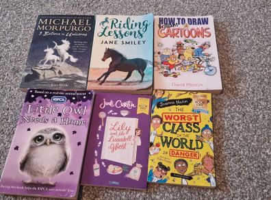 Children's books