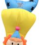 Inflatable Clown Costume Funny Costume Halloween Costume for Adult/Halloween/Christmas Party Upside Down (FREE POSTAGE) Image 2