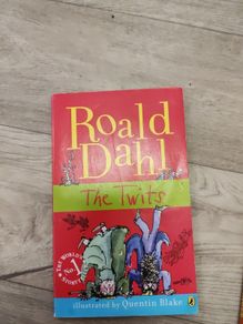 Roald Dahl The Twits