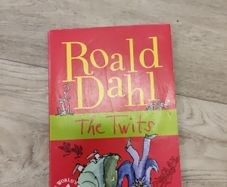 Roald Dahl The Twits