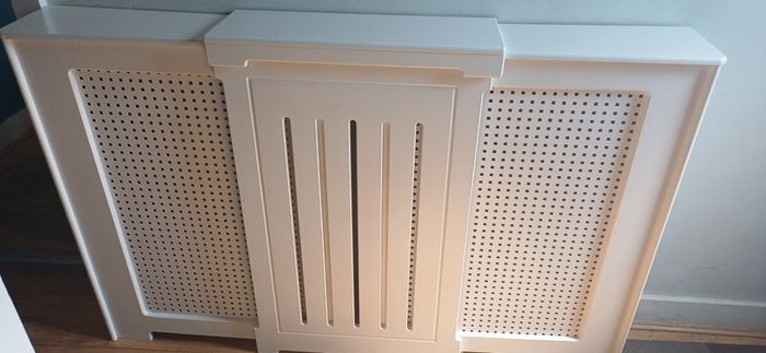 Radiator cover