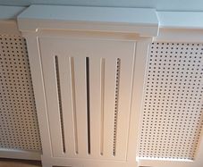 Radiator cover