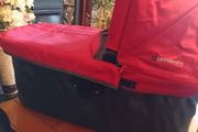 Vista bassinet and rain cover