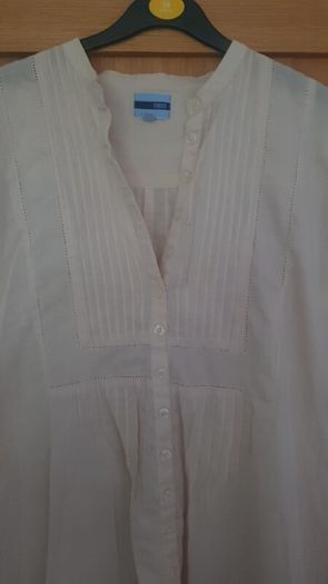 Oasis Longline Top Size 16