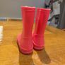 Pink wellies kids size euro 20 , 4 Image 3