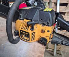 chainsaws