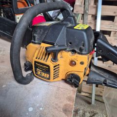 chainsaws
