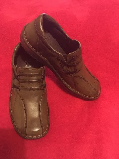 Loretta Ortopedic Shoes, size EU-37, UK-4