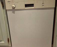 dishwasher