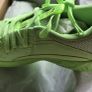 PUMA Men's Basketball Shoes , Court Rider Caos S64100136 , Green, EU 41, UK 7.5 Image 4