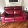 2 + 2 Recliner sofa suite Image 3