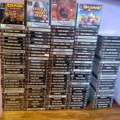 Playstation 1 games bundle Ps1