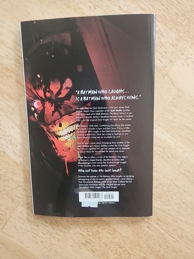 DC comic Batman