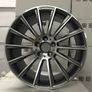 22" Inch Mercedes Twist style Wheels Jeep GLE GLC GL ML M Class AMG SUV 5X112 4MATIC Image 8