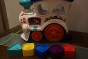 Locomotive Shape Sorter Keenway Science