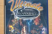 Ultimate Pro Pinball (PS2)