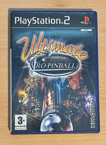 Ultimate Pro Pinball (PS2)