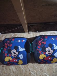 booster seat x 2, brand new, never used