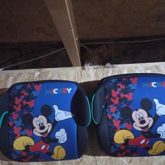 booster seat x 2, brand new, never used