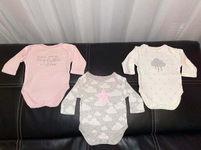 Next baby girl 0-1 month
