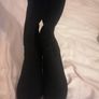 Bugatti Black suede high boots UK 5 Image 6