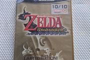 The Legend of Zelda The Wind Walker Nintendo Gamecube Game cube Games Original
