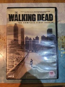 The Walking Dead Complete First Season DVD Box Set