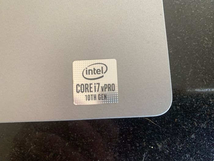 16GB Ram DELL Latitude 5410 with Intel i7 10th Generation 10610U Processor Windows 11 Professional