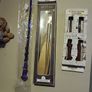 Harry potter wands etc. Image 2