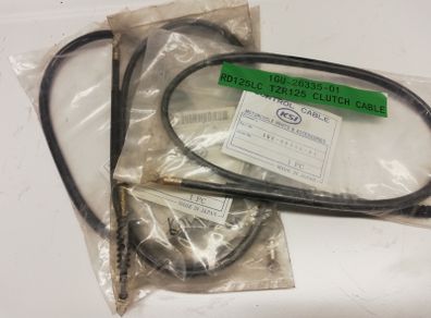 Yamaha RD125LC TZR125 Clutch Cable