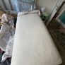 Cot bed & mattress Image 4