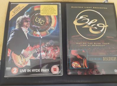 ELO - Live Concert DVDs
