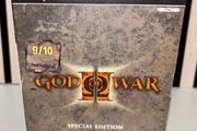God of War II Special Edition PS2