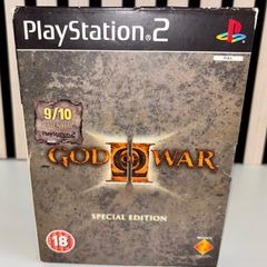 God of War II Special Edition PS2