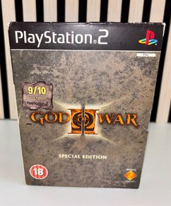 God of War II Special Edition PS2
