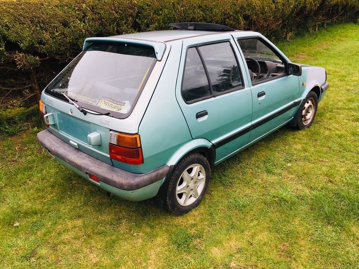 1992 Nissan Micra K10 For Parts