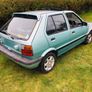 1992 Nissan Micra K10 For Parts Image 3
