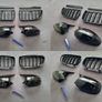 BMW Grilles and Mirror Covers Various Models Image 2